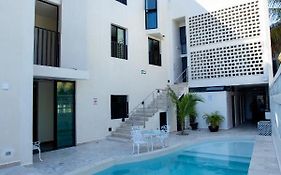 La Casona de Sisal Hotel